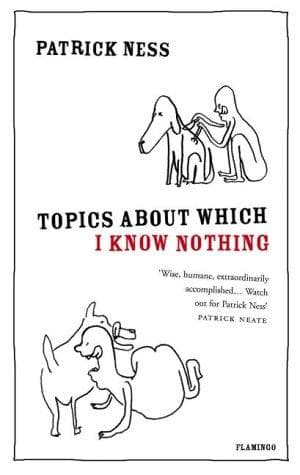 Portada de Topics About Which I Know Nothing