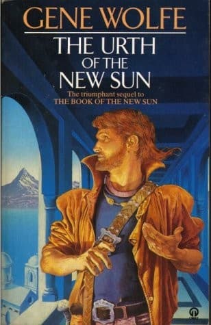 Portada de The Urth of the new sun.