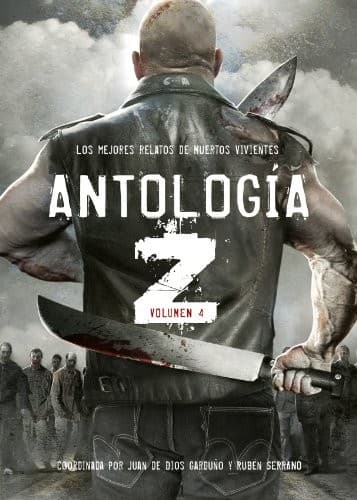 Portada de Antología Z Vol. 4: Zombimaquia