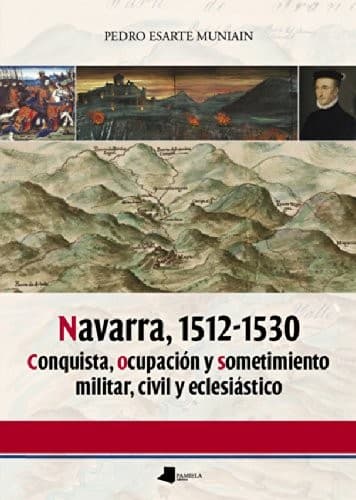 Portada de Navarra, 1512-1530