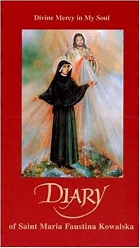 Portada de Diary of Saint Maria Faustina Kowalska