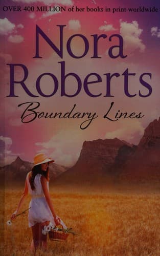 Portada de Boundary lines