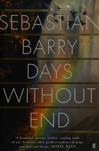 Portada de Days Without End