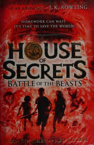 Portada de Battle of the beasts