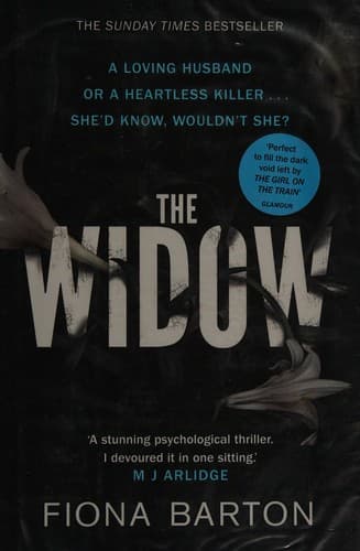Portada de The widow