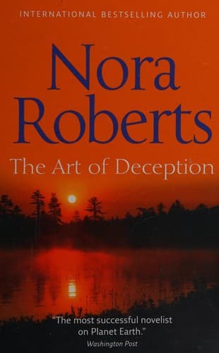 Portada de Art of deception