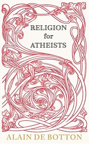 Portada de Religion for Atheists