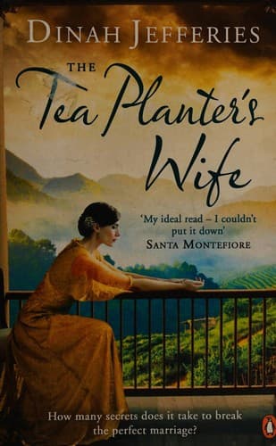 Portada de The tea planter's wife