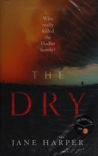 Portada de The dry