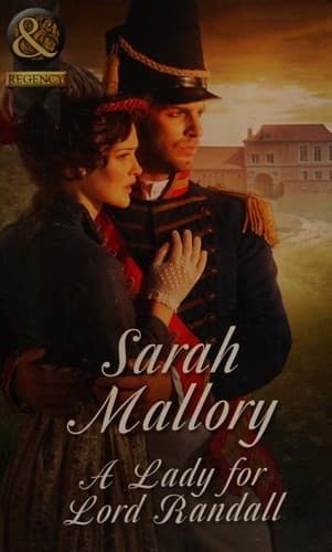 Portada de A Lady for Lord Randall