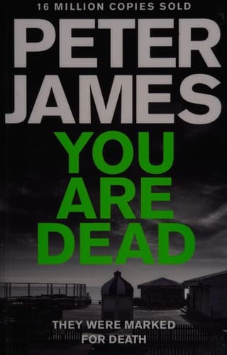 Portada de You are dead