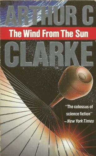 Portada de The wind from the sun.