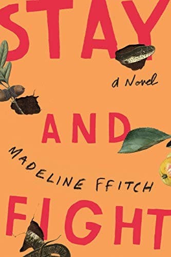 Portada de Stay and Fight