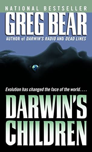 Portada de Darwin's children