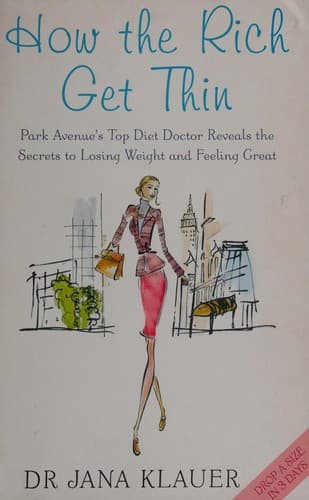 Portada de How the rich get thin