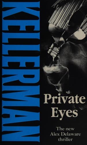 Portada de Private eyes