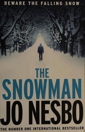 Portada de The snowman