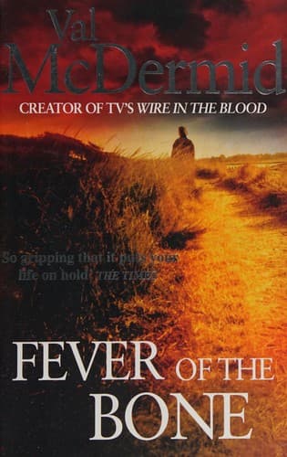Portada de Fever of the bone