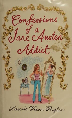 Portada de Confessions of a Jane Austen addict