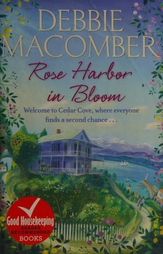 Portada de Rose Harbor in bloom