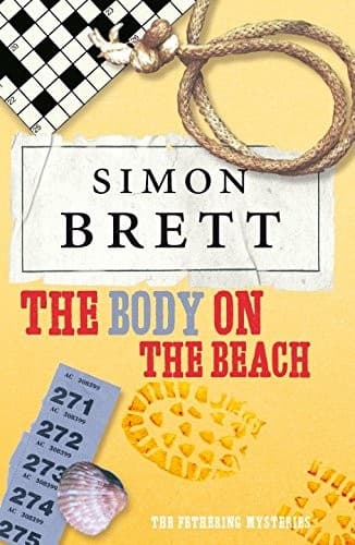 Portada de The Body on the Beach