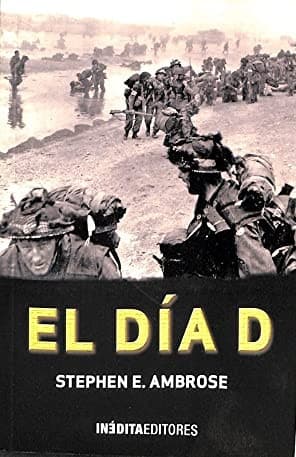Portada de El día D