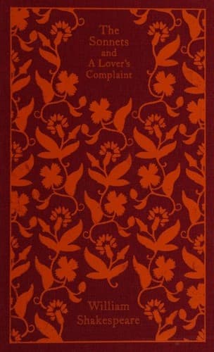 Portada de The sonnets ; and, A lover's complaint