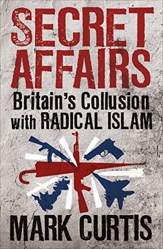 Portada de Secret Affairs
