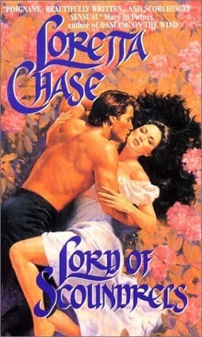 Portada de Lord of scoundrels