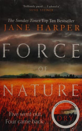 Portada de Force of nature