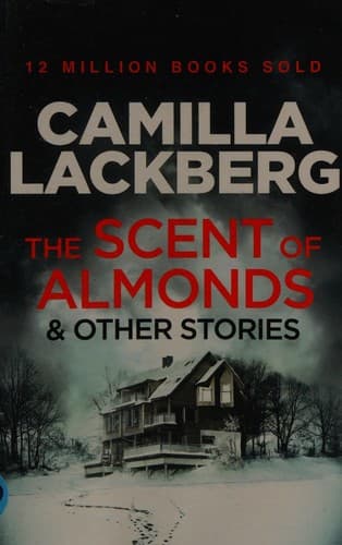 Portada de The scent of almonds & other stories