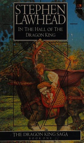 Portada de In the Hall of the Dragon King