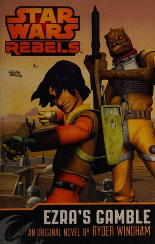 Portada de Ezra's Gamble