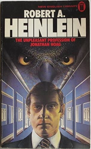 Portada de The unpleasant profession of Jonathan Hoag