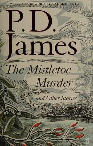 Portada de The Mistletoe Murder