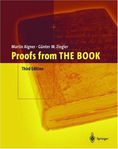 Portada de Proofs from the book