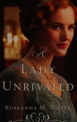 Portada de A lady unrivaled