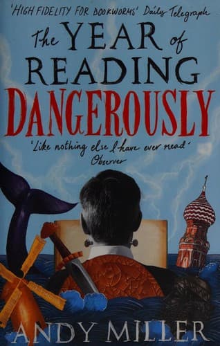 Portada de Year of reading dangerously