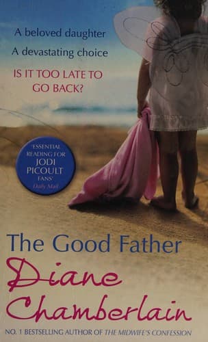 Portada de The good father