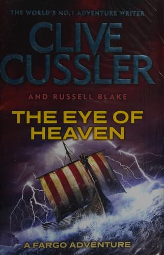 Portada de The Eye of Heaven