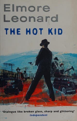 Portada de The hot kid