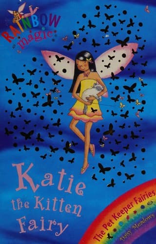 Portada de Katie the Kitten Fairy