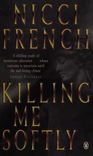 Portada de Killing me softly