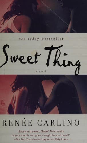 Portada de Sweet thing
