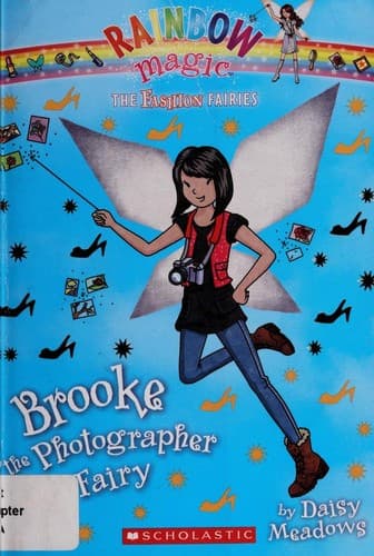 Portada de Brooke the photographer fairy