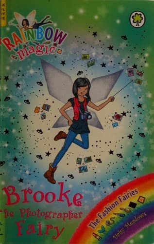 Portada de Brooke The Photographer Fairy