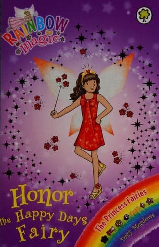 Portada de Honor The Happy Days Fairy