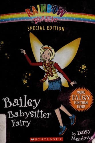 Portada de Bailey the Babysitter Fairy