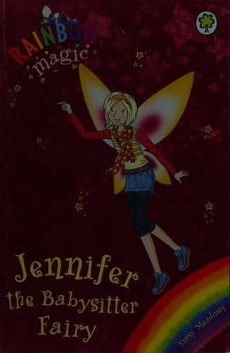 Portada de Jennifer The Babysitter Fairy