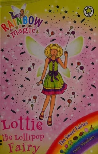 Portada de Lottie The Lollipop Fairy